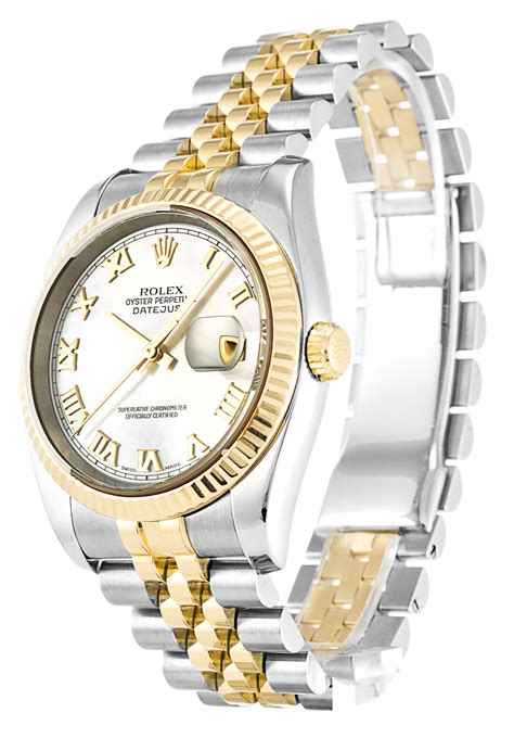 ' rolex datejust mother of pearl dial|rolex datejust 36mm white dial.